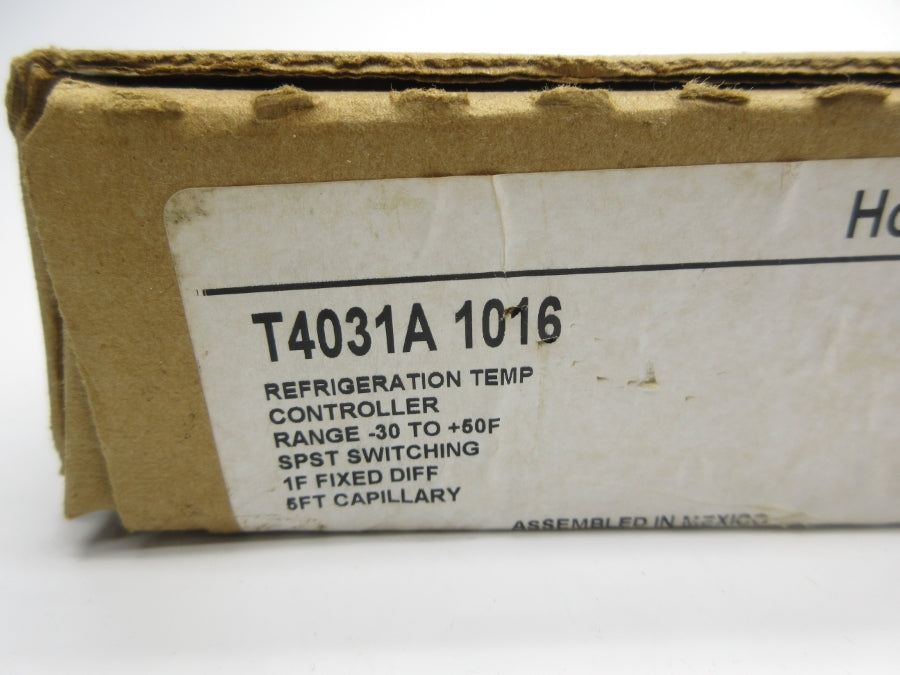 HONEYWELL T4031A1016 NSMP