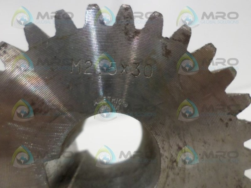 AMETRIC M2.5X30 BEARING UNMP