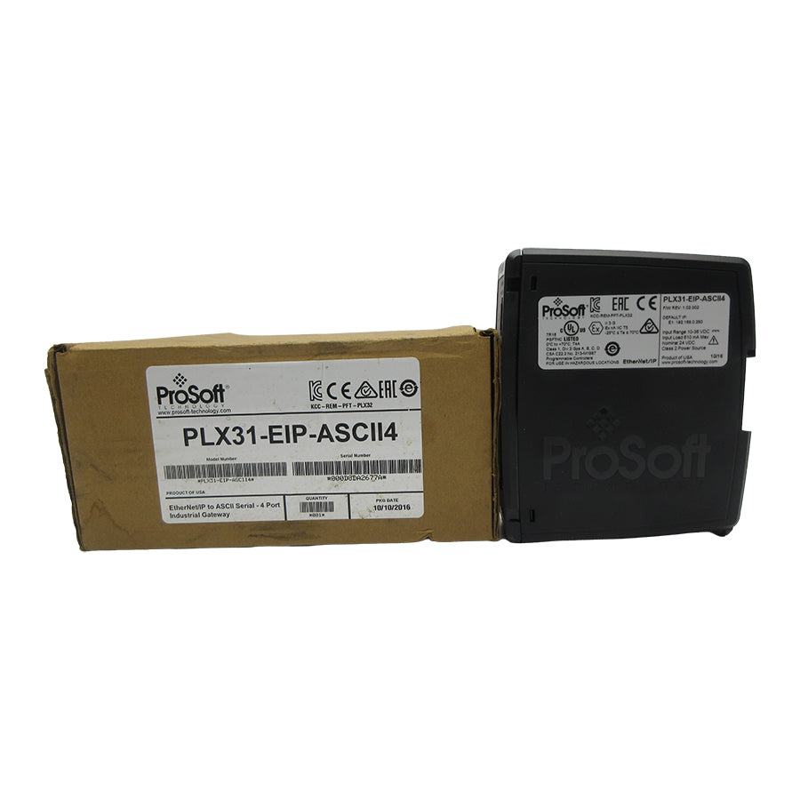 PROSOFT PLX31-EIP-ASCII4 F/W 1.02.002 NSMP