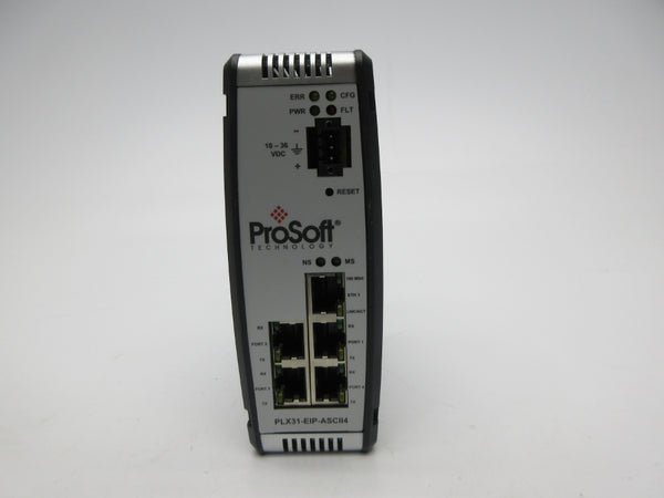 PROSOFT PLX31-EIP-ASCII4 F/W 1.02.002 NSMP