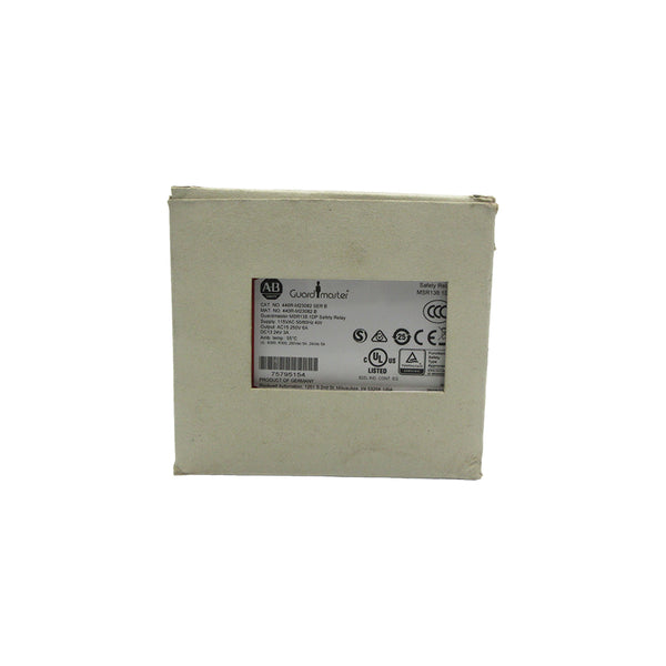 ALLEN BRADLEY 440R-M23082 SER. B 115VAC NSMP
