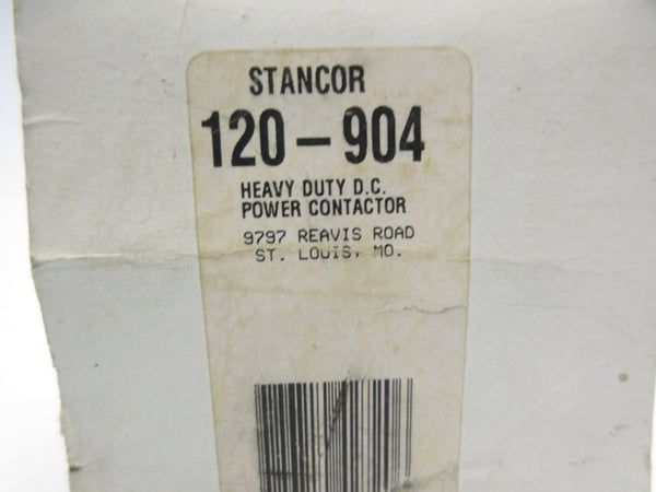 STANCOR 120-904 24VDC NSMP