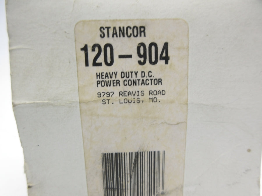 STANCOR 120-904 24VDC NSMP