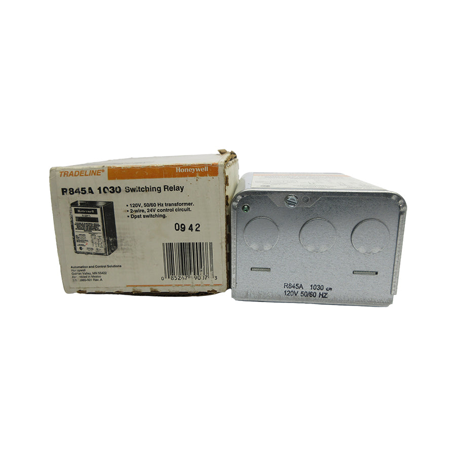 HONEYWELL R845A1030 120V NSMP
