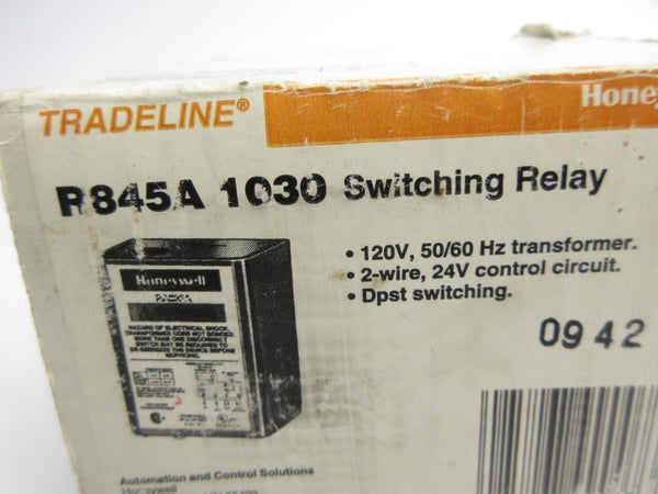 HONEYWELL R845A1030 120V NSMP