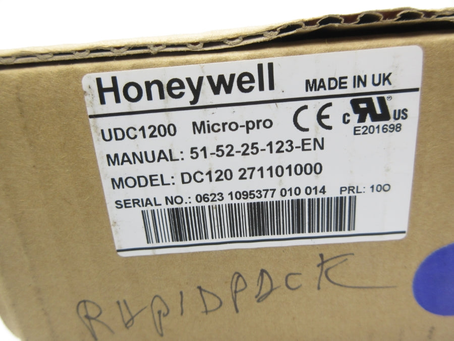HONEYWELL DC120271101000 NSMP