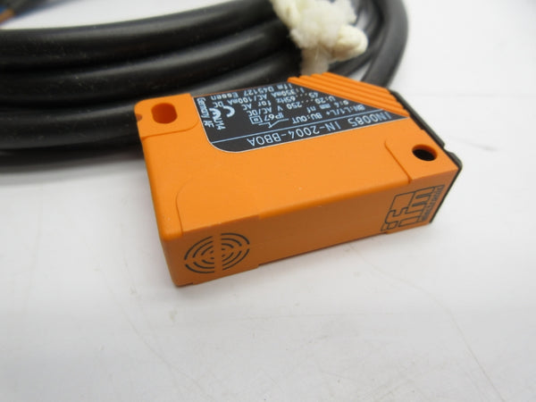 IFM EFECTOR IN0085 IN-2004-BBOA 20-250VAC NSMP