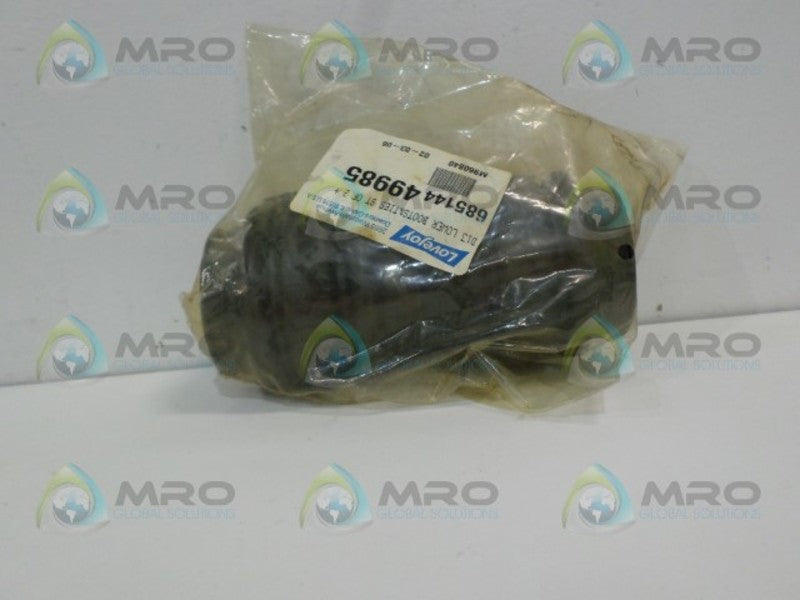 LOVEJOY 68514449985 LOWER BOOTS/TIES (PKG OF 2) NSMP
