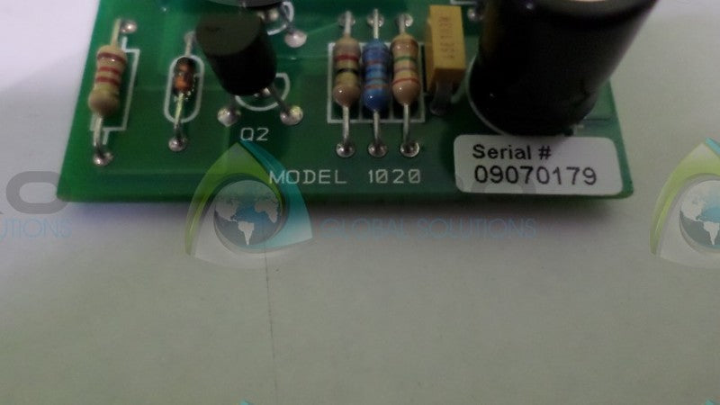 MODULE 1020  NSNP