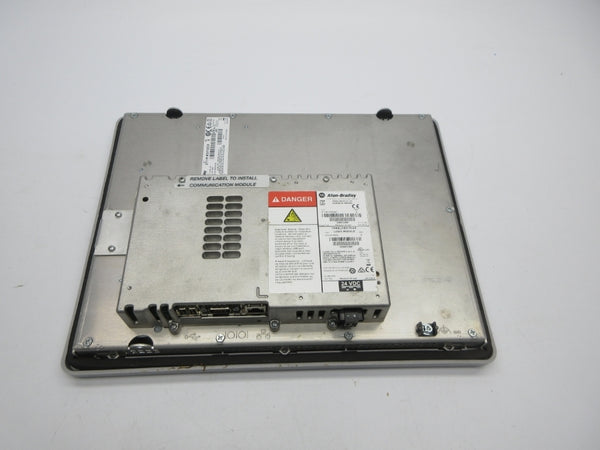 ALLEN BRADLEY 2711P-RDT12CX SER. D NSNP