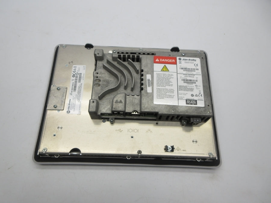 ALLEN BRADLEY 2711P-RDT10CX SER. C NSNP