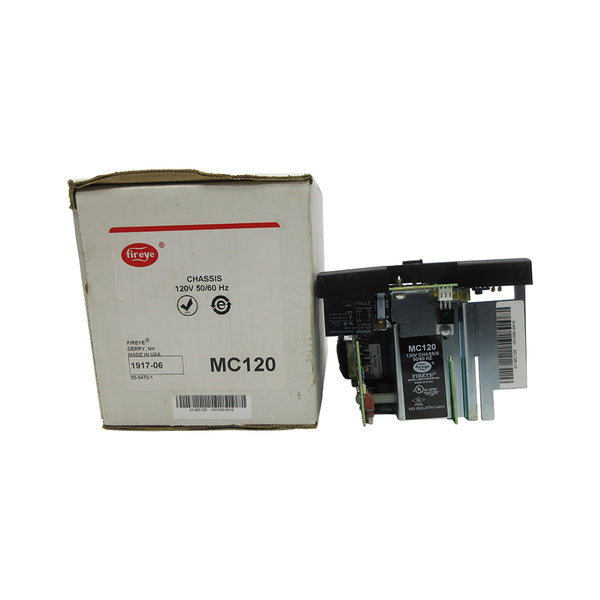 FIREYE MC120 120V (AS PICTURED) NSMP