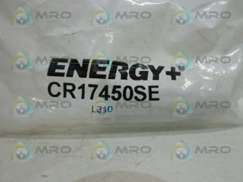 ENERGY+ CR17450SE BATTERY NSMP