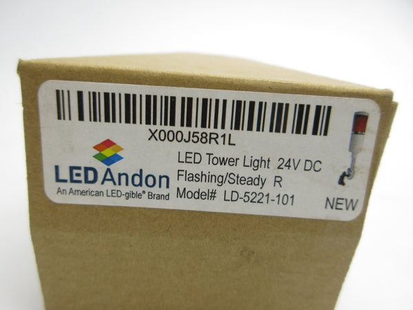 LED ANDON LD-5221-101 24VDC NSMP