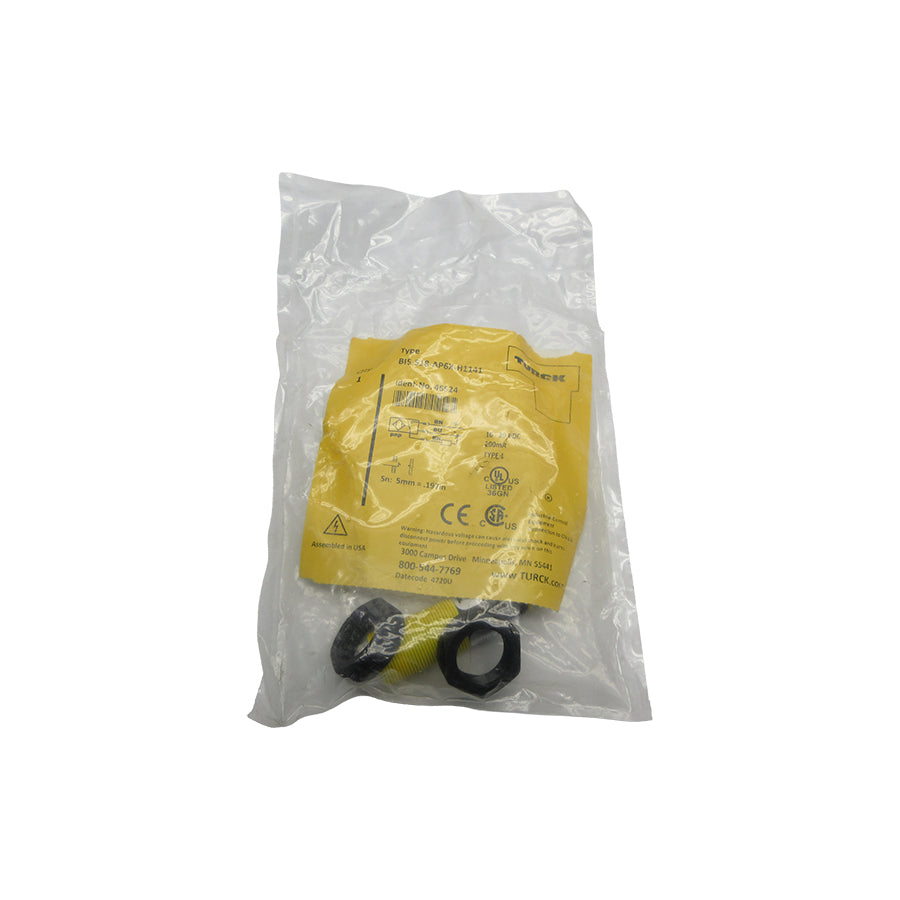 TURCK BI5-S18-AP6X-H1141 46524 10-30VDC NSMP