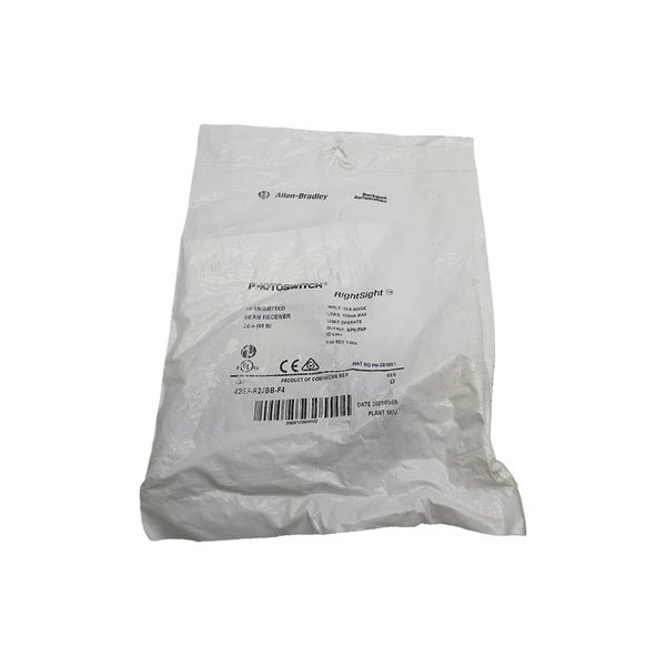 ALLEN BRADLEY 42EF-R2JBB-F4 SER. D 10.8-30VDC NSMP