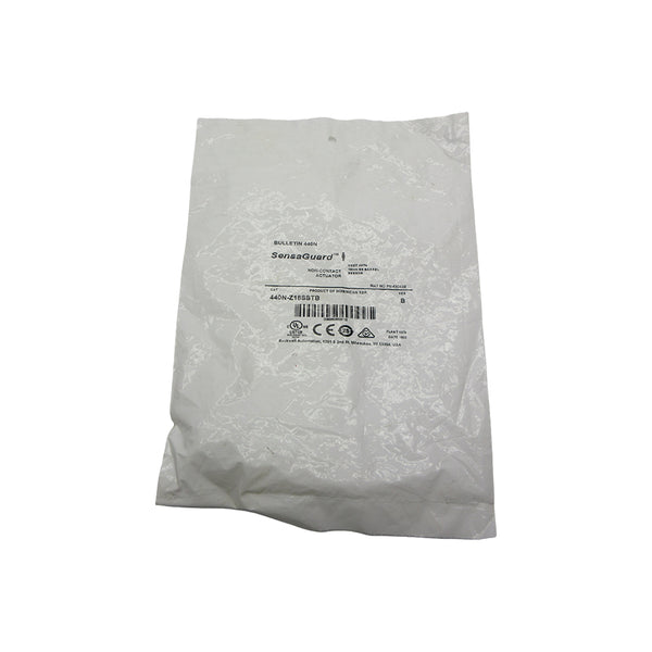 ALLEN BRADLEY 440N-Z18SSTB SER. B NSMP