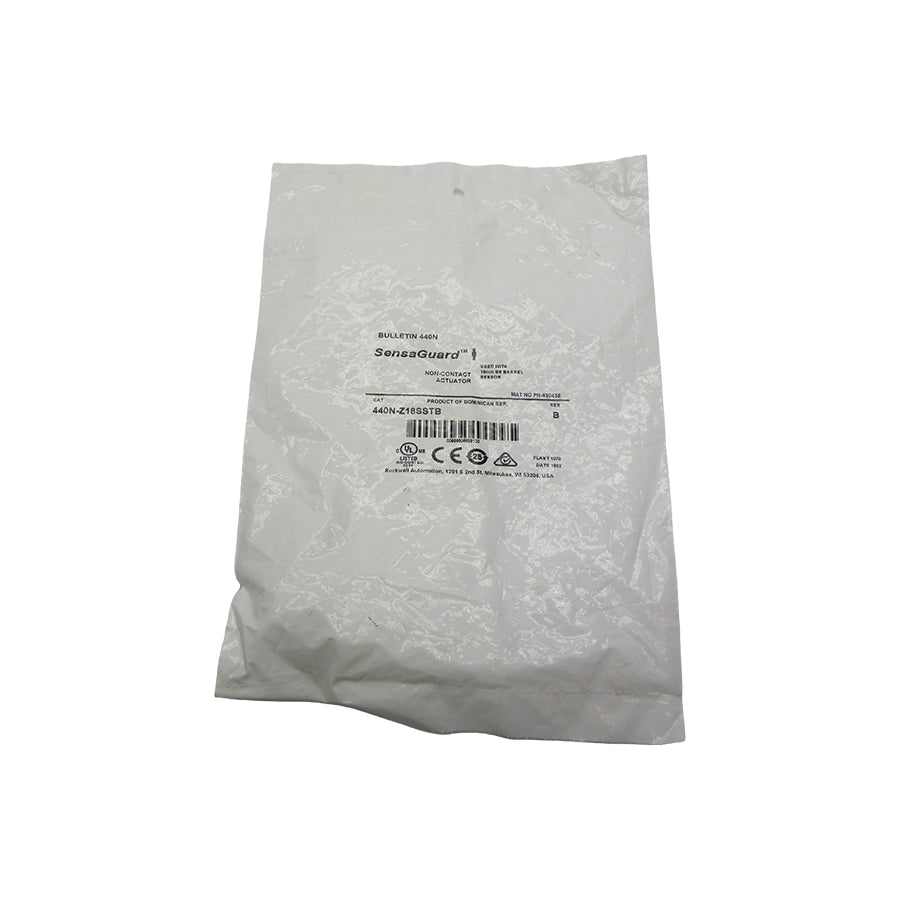 ALLEN BRADLEY 440N-Z18SSTB SER. B NSMP