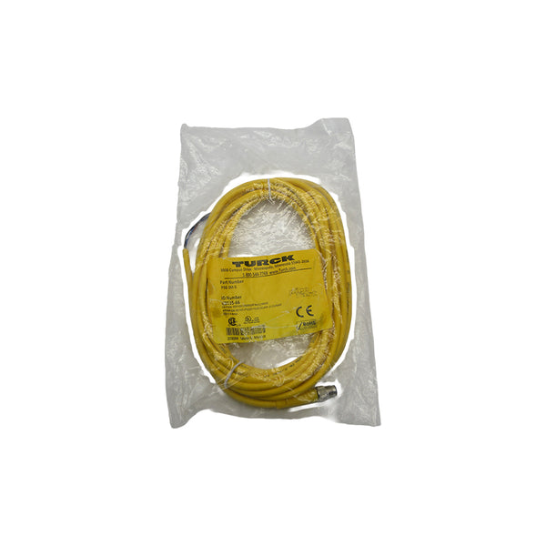 TURCK PSG3M-5 U0135-66 125V 4A NSMP