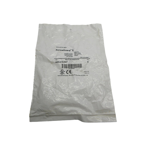 ALLEN BRADLEY 440N-Z18USST SER. A NSMP