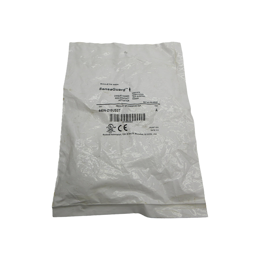 ALLEN BRADLEY 440N-Z18USST SER. A NSMP