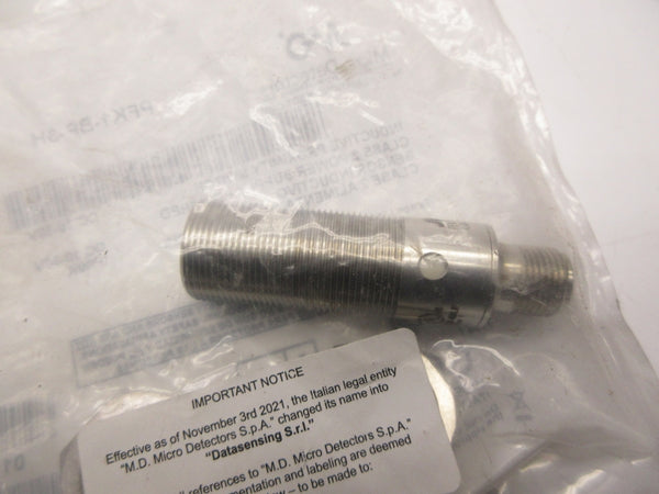 MICRO DETECTORS PFK1-BP-3H 10-30VDC NSMP