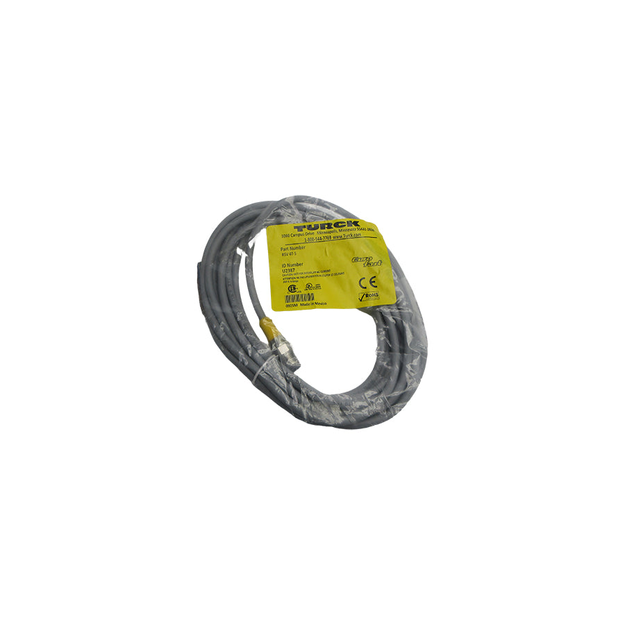 TURCK RSV4T-5 U2387 250V 4A NSMP
