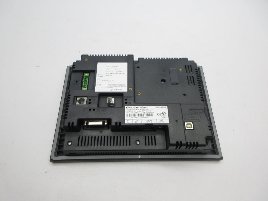 AUTOMATION DIRECT EA9-T10WCL+22420B052 12-24V NSNP