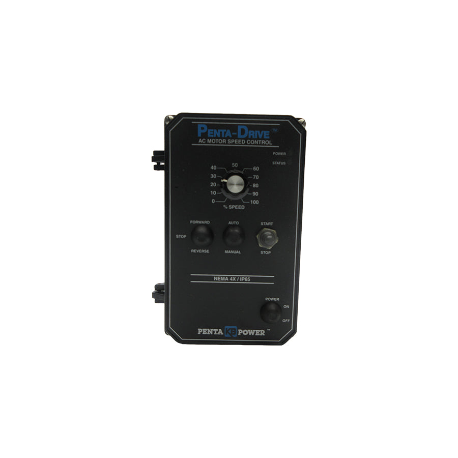 KB ELECTRONICS KBAC-24D(BLK) (9987) 115/208-230VAC NSNP