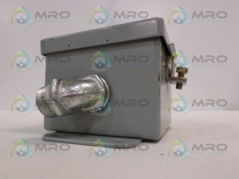 HOFFMAN A51 TYPE 12/13 ENCLOSURE UNMP