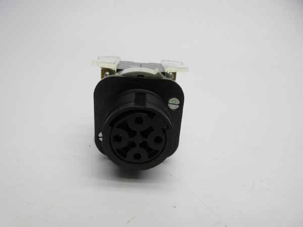 ALLEN BRADLEY 800H-JR2B SER. F (AS PICTURED) NSNP