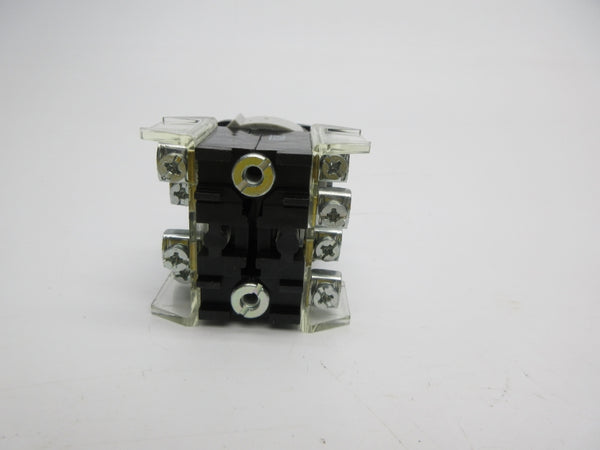 ALLEN BRADLEY 800H-JR2B SER. F (AS PICTURED) NSNP