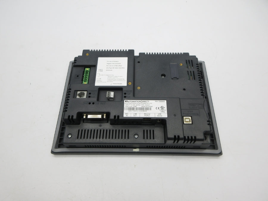 AUTOMATION DIRECT EA9-T10WCL+22420B029 12-24V NSNP