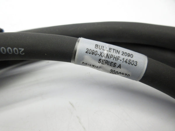 ALLEN BRADLEY 2090-XXNPHF-14S03 SER. A NSNP