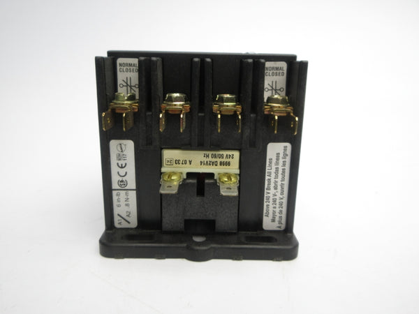 SQUARE D 8910DPA34V14 SER. B 24V 40A NSNP