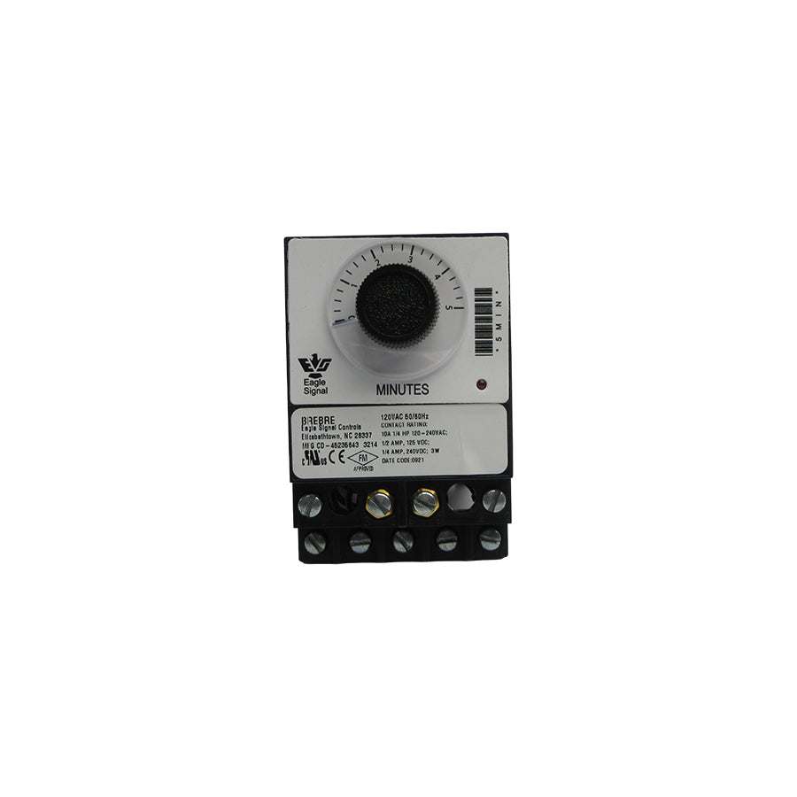 EAGLE SIGNAL BREBRE 120VAC 1-5M NSNP
