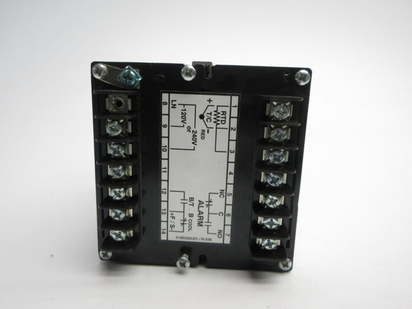 ATHENA 4000-T-D-0-01F-242 120-240VAC 0-999'F NSNP