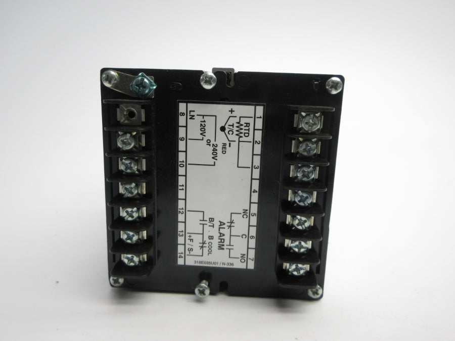 ATHENA 4000-T-D-0-01F-242 120-240VAC 0-999'F NSNP