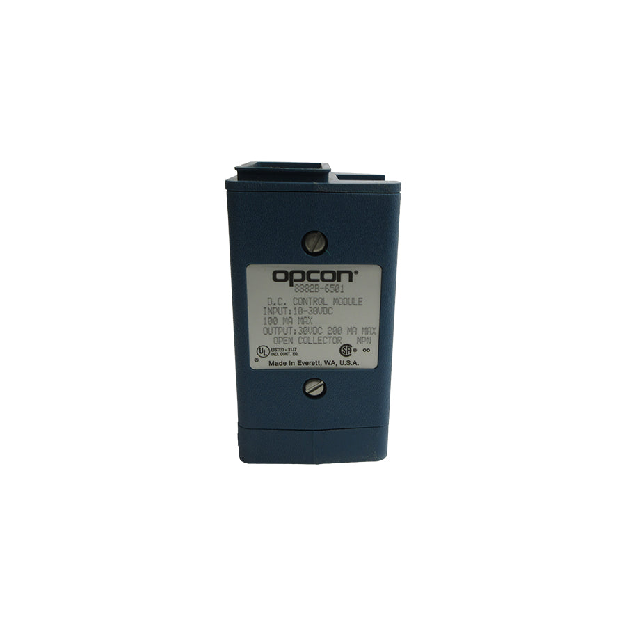 OPCON 8882B-6501 10-30VDC NSNP