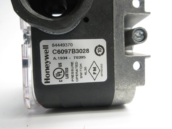HONEYWELL C6097B3028 84449370 NSNP