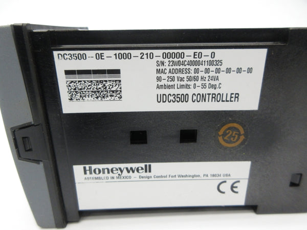HONEYWELL DC3500-0E-1000-210-00000-E0-0 90-250VAC NSNP