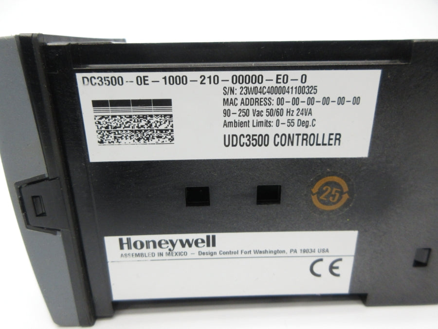 HONEYWELL DC3500-0E-1000-210-00000-E0-0 90-250VAC NSNP