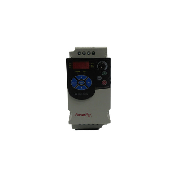ALLEN BRADLEY 22F-D4P2N103 SER. A F/W 2.02 342-528VAC 6.0A NSNP