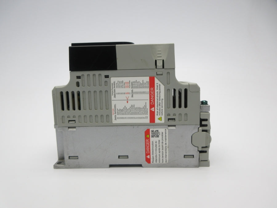 ALLEN BRADLEY 22F-D4P2N103 SER. A F/W 2.02 342-528VAC 6.0A NSNP