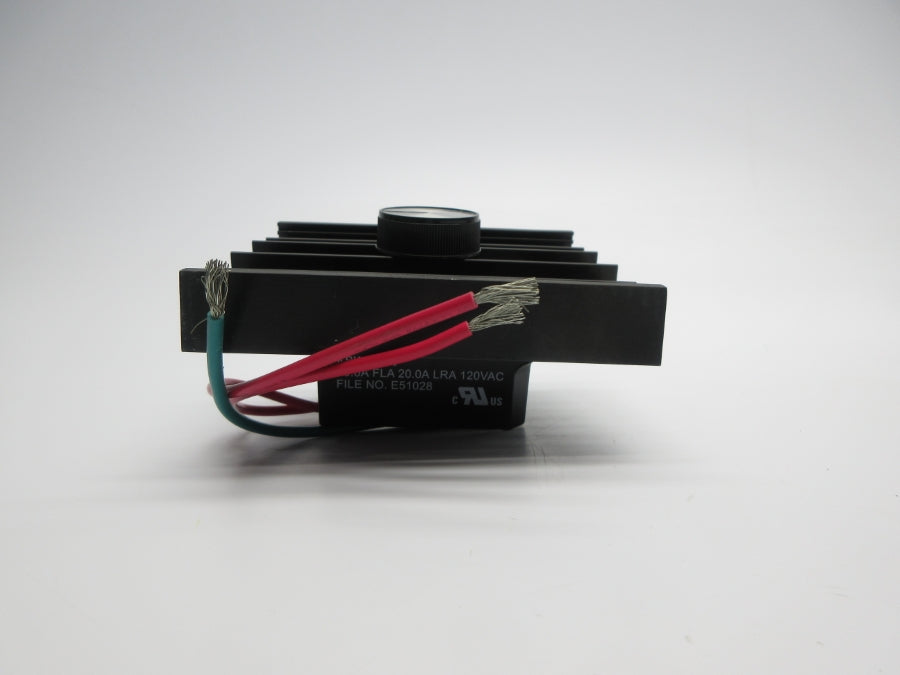 KB ELECTRONICS KBWC-110 120VAC 10.0/20.0A NSNP