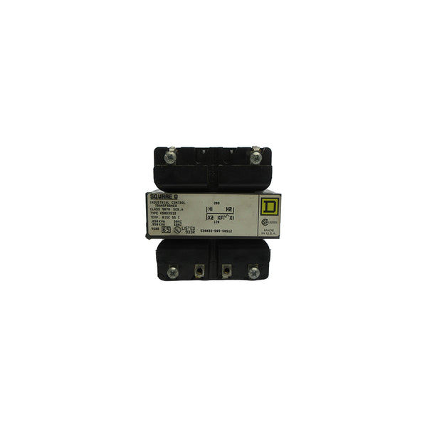 SQUARE D 9070K50D3S12 SER. A 208V NSNP