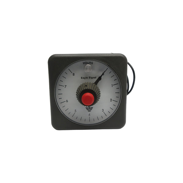 EAGLE SIGNAL 191-11A6 125-250VAC 10A 8HR NSNP