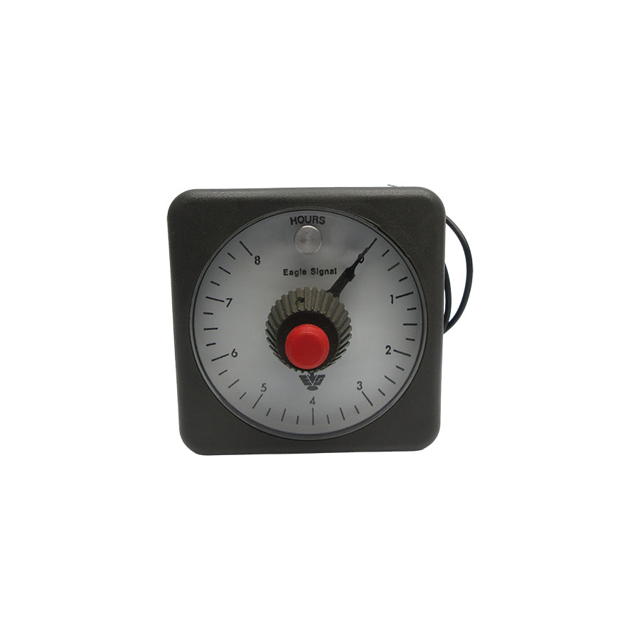EAGLE SIGNAL 191-11A6 125-250VAC 10A 8HR NSNP