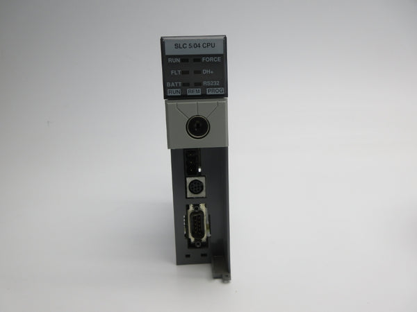 ALLEN BRADLEY 1747-L542 SER. B F/W 5 REV. 3 (NO DOOR/KEY) NSNP