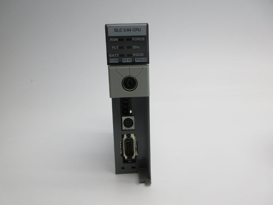 ALLEN BRADLEY 1747-L542 SER. B F/W 5 REV. 3 (NO DOOR/KEY) NSNP